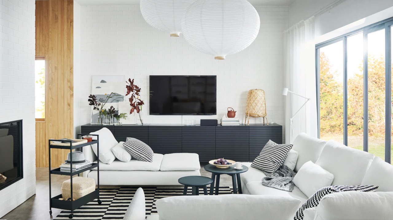 Living Room TV Ideas: 10 Ways To Style A TV To Perfection