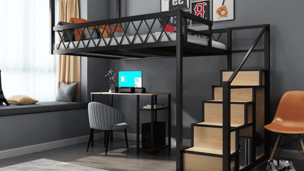 Loft Bed Ideas: 12 Tips For Magical Yet Practical Beds