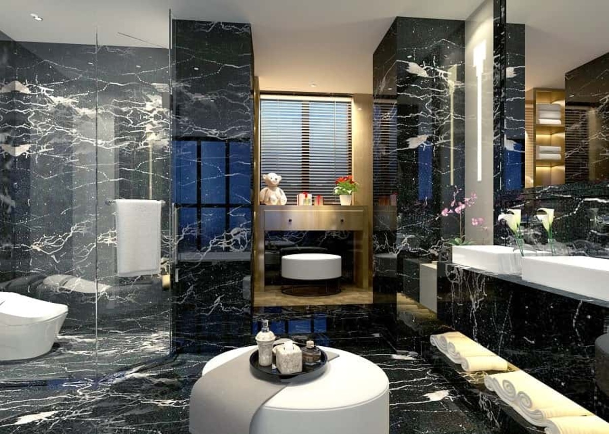 Marble Bathroom Ideas: 10 Stunning Ways To Use This Luxe Material