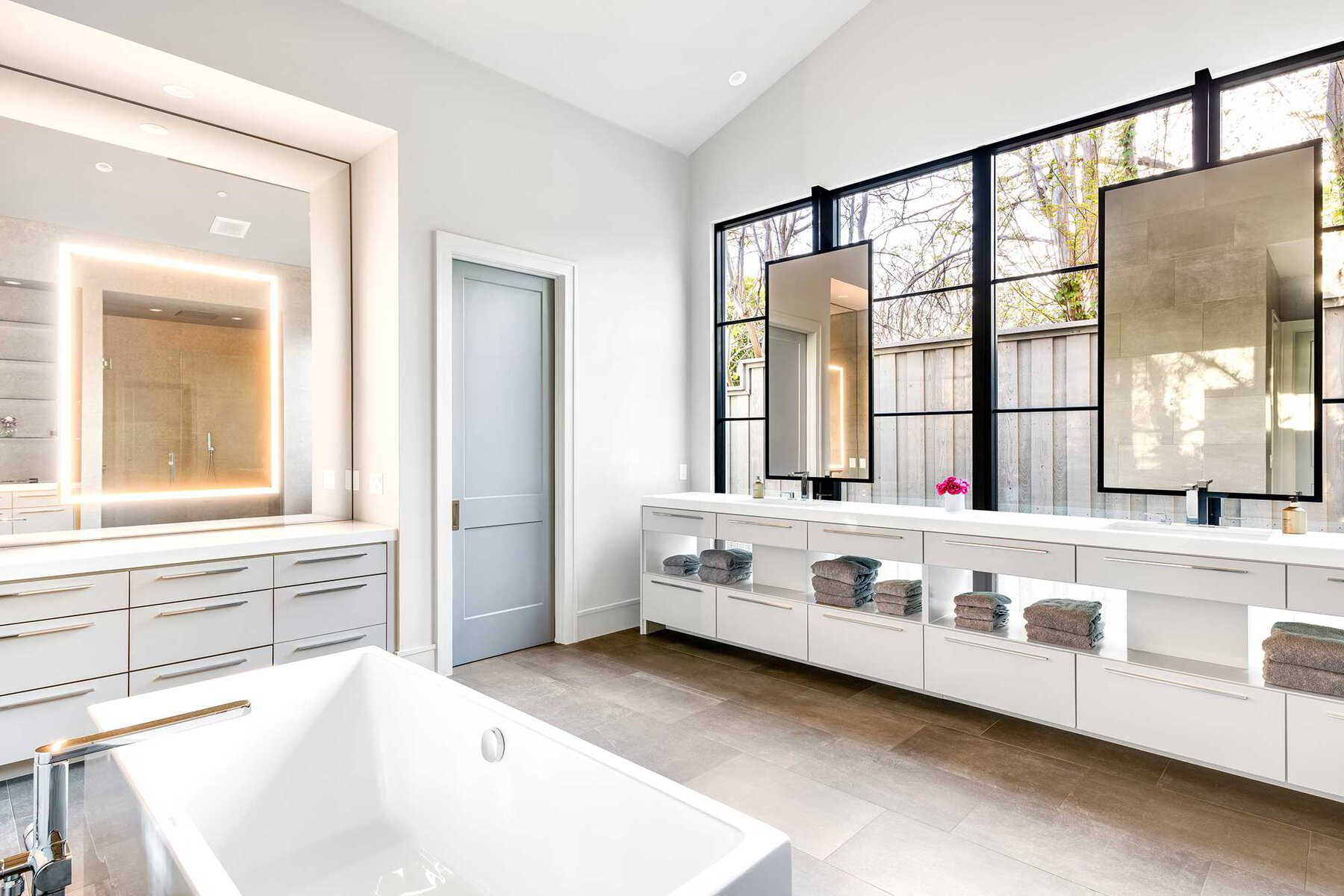Master Bathroom Ideas: 21 Designs To Help You Relax And Soak In Style