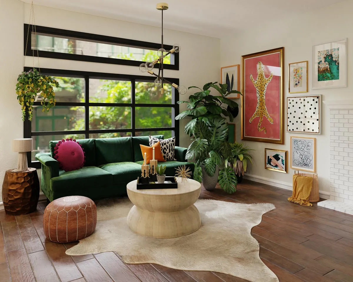 Maximalist Decor Trend: 10 Ways To Style This Favorite Trend