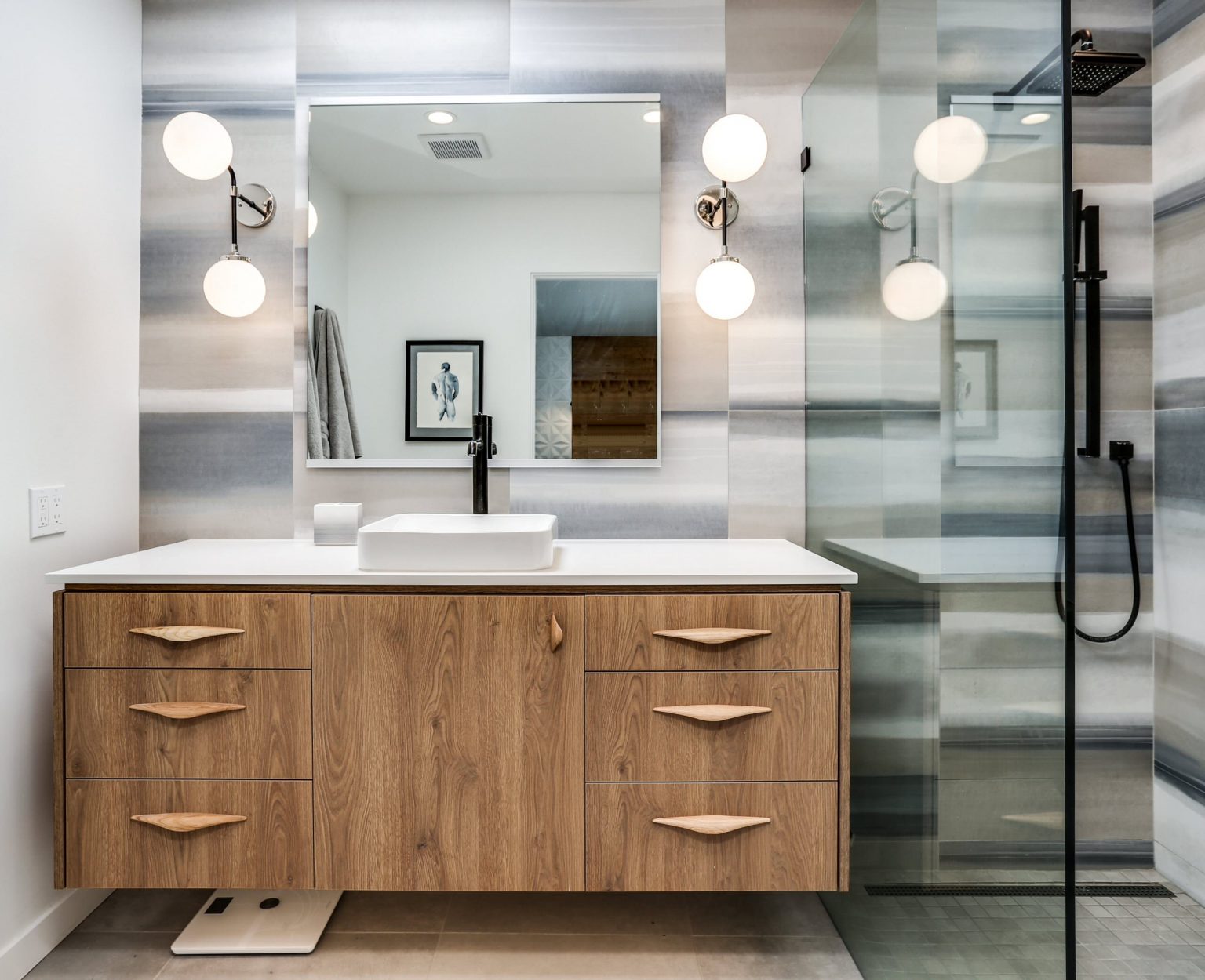 Modern Bathroom Ideas: 10 Contemporary Designs To Inspire