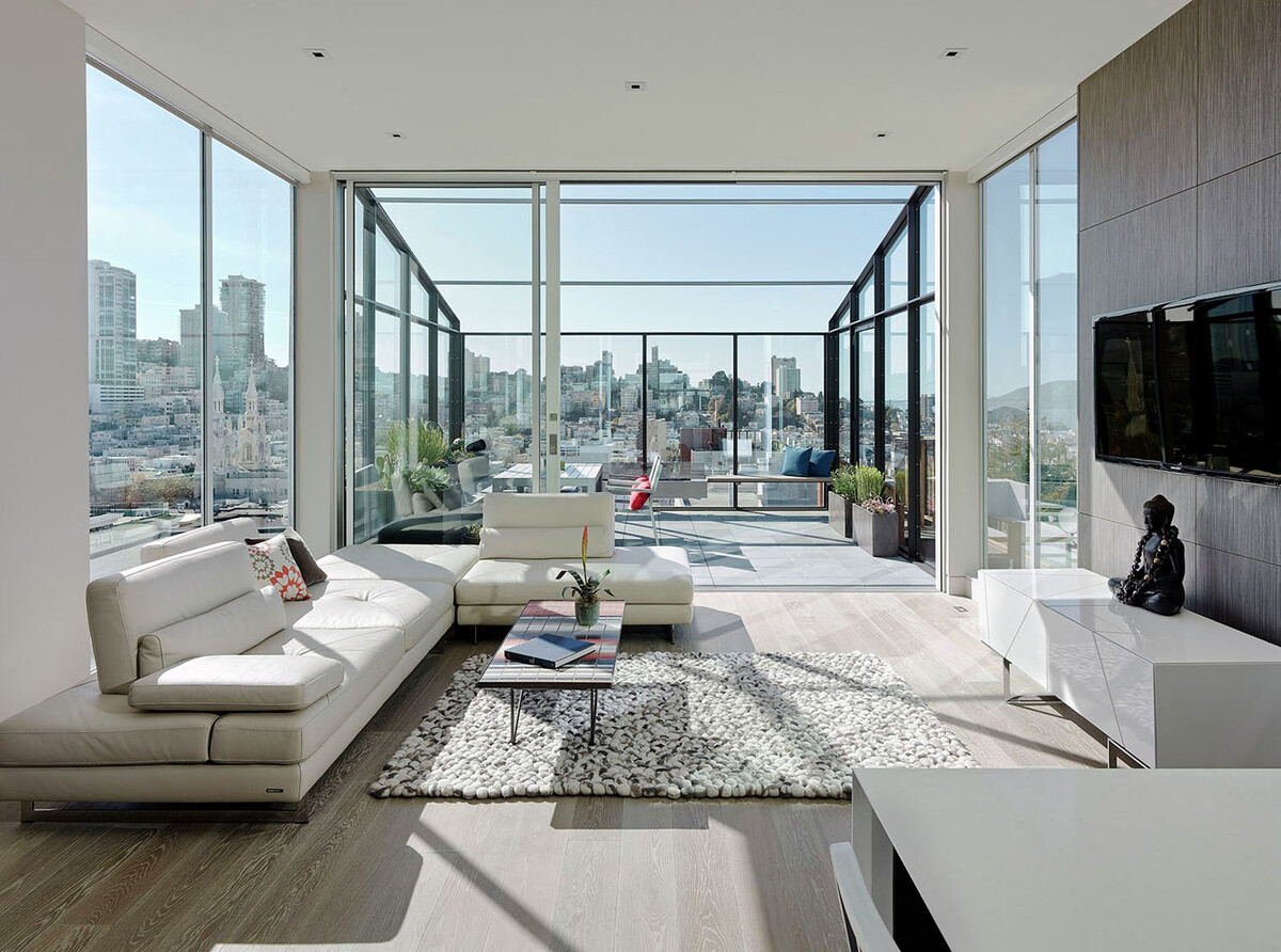 Modern, Minimalist Home In San Francisco, Designed By JDP Interiors