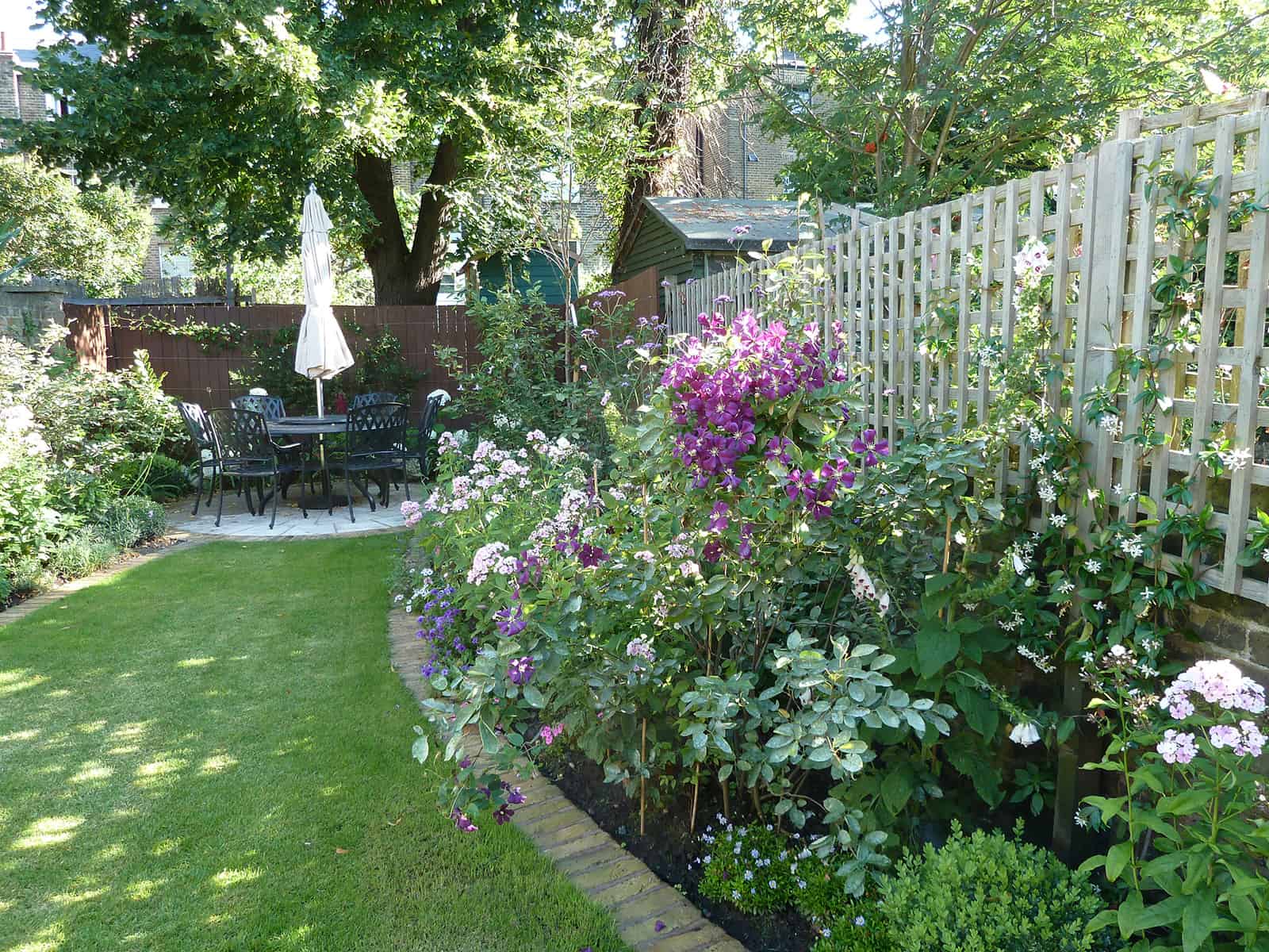 North-facing Garden Ideas: 25 Ways With A North-facing Yard