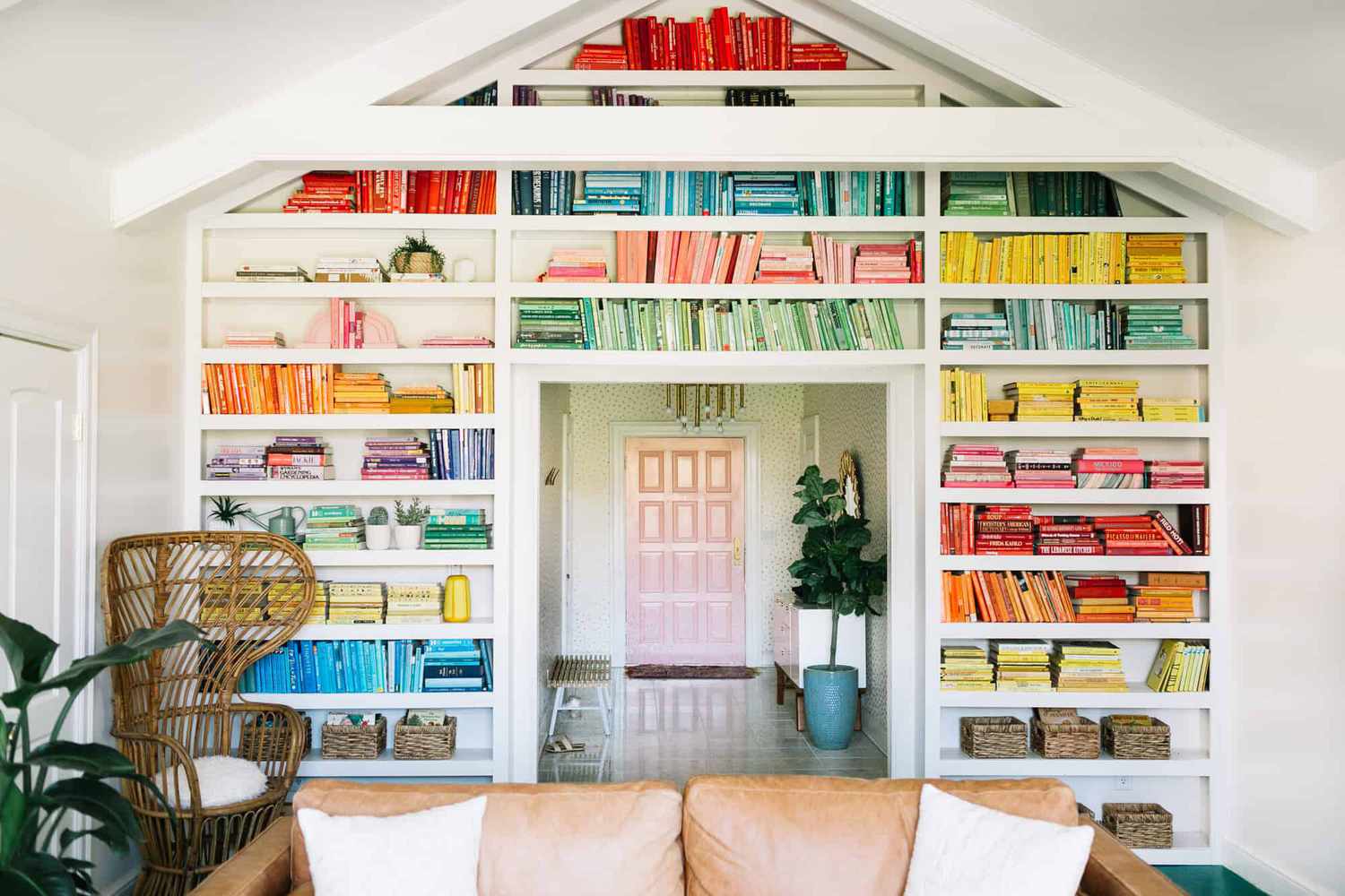 Organizing A Bookshelf: 15 Ways To Keep On Top Of Your Tomes