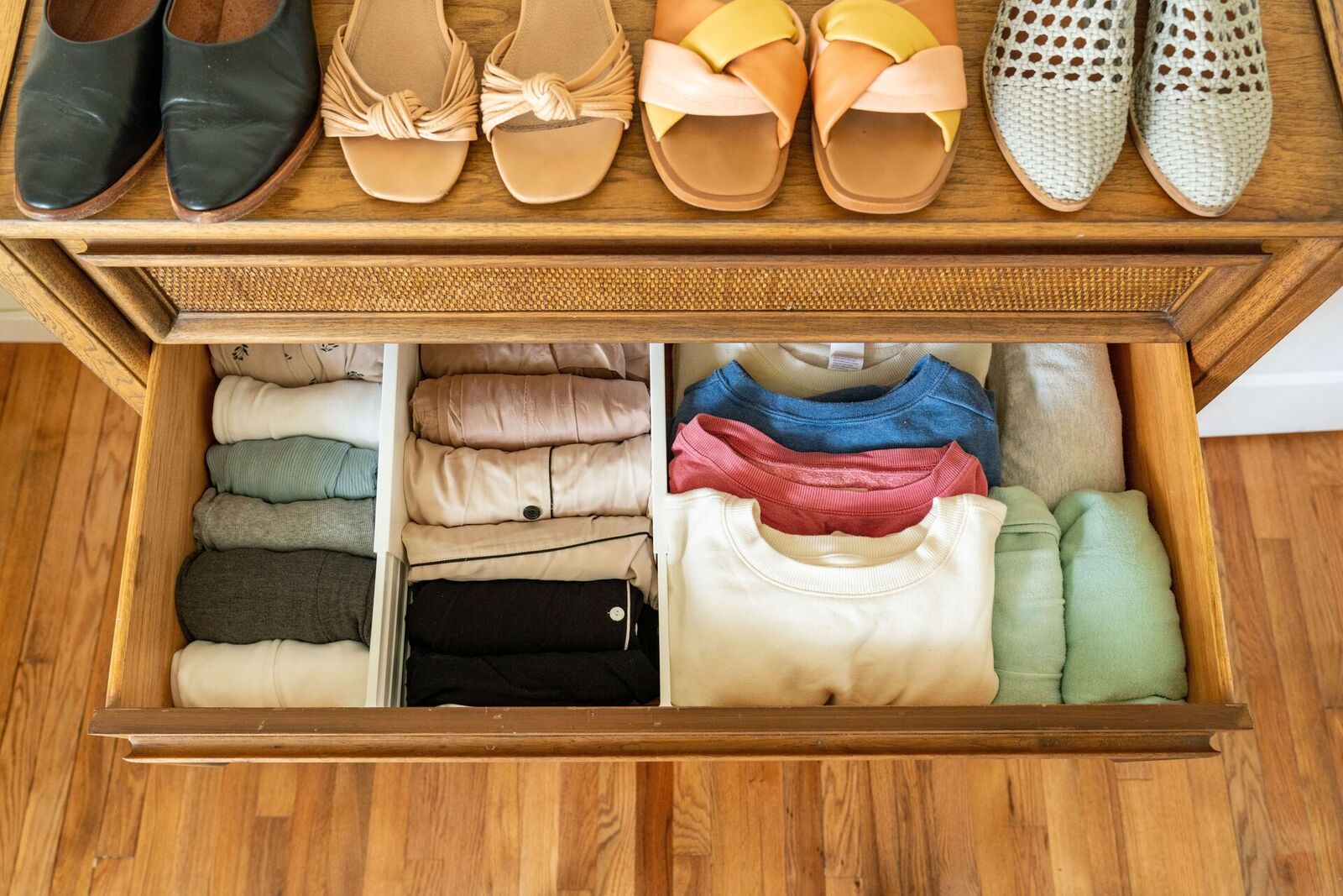 Organizing A Dresser: 10 Ways To Sort Drawers In Style