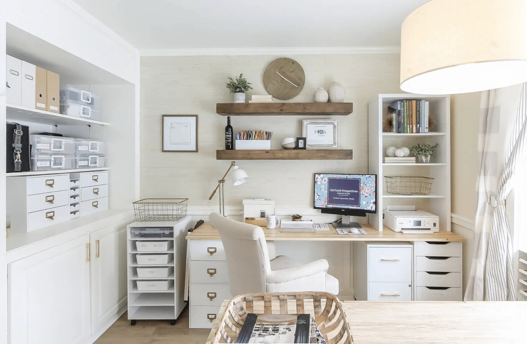 Organizing A Home Office: Maximize Efficiency With These Techniques