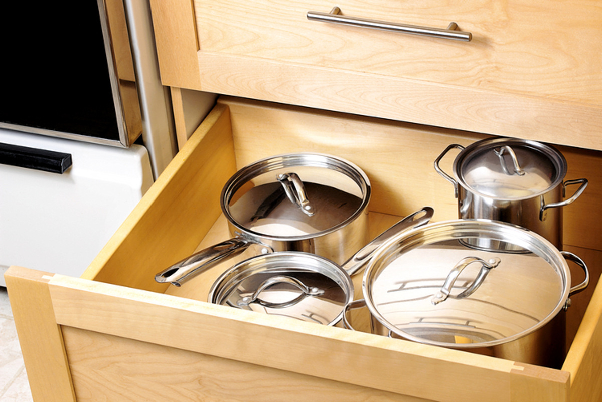 Organizing Pots And Pans: 10 Ways To Keep Cookware Neat