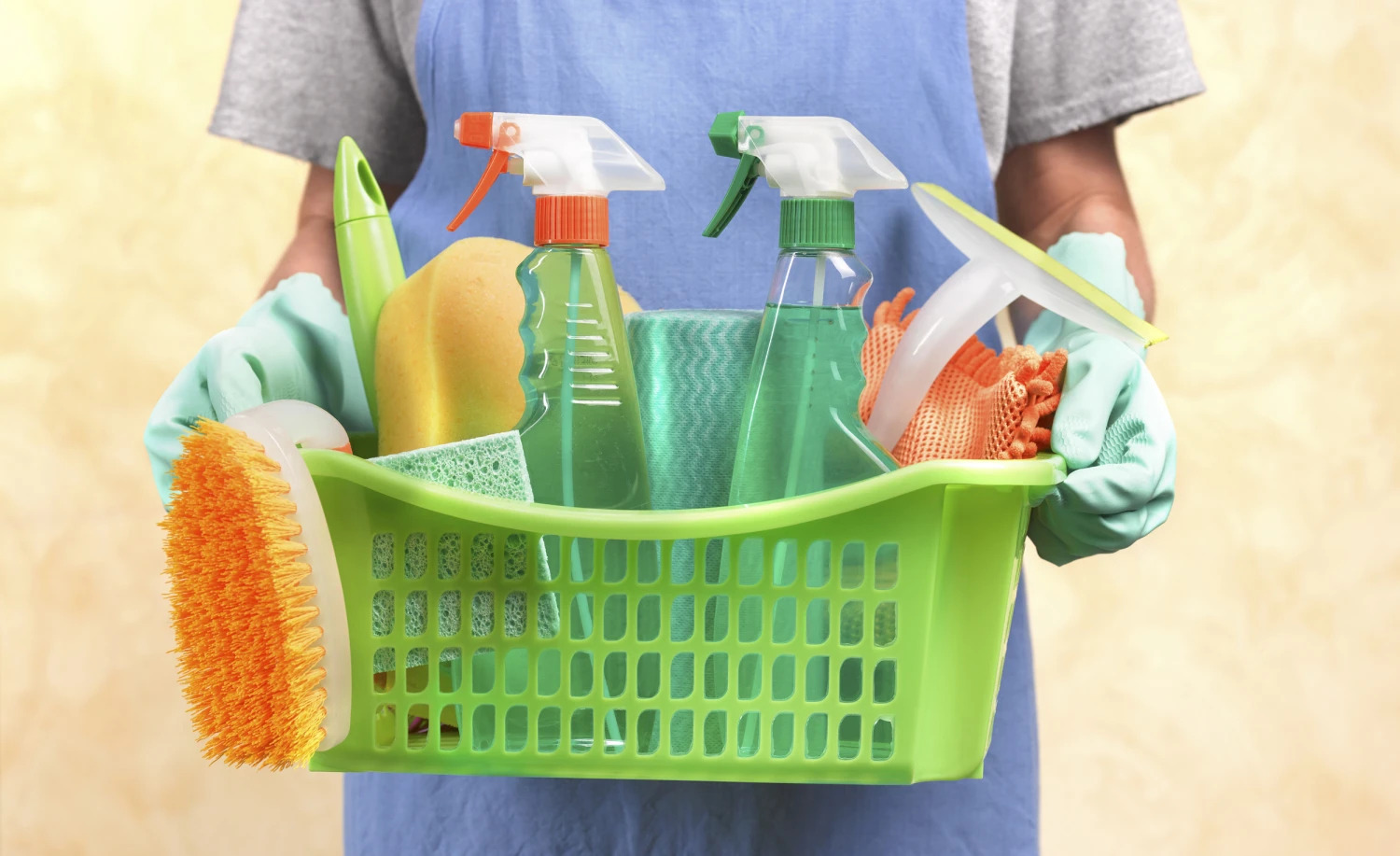 Our Best Cleaning Shortcuts