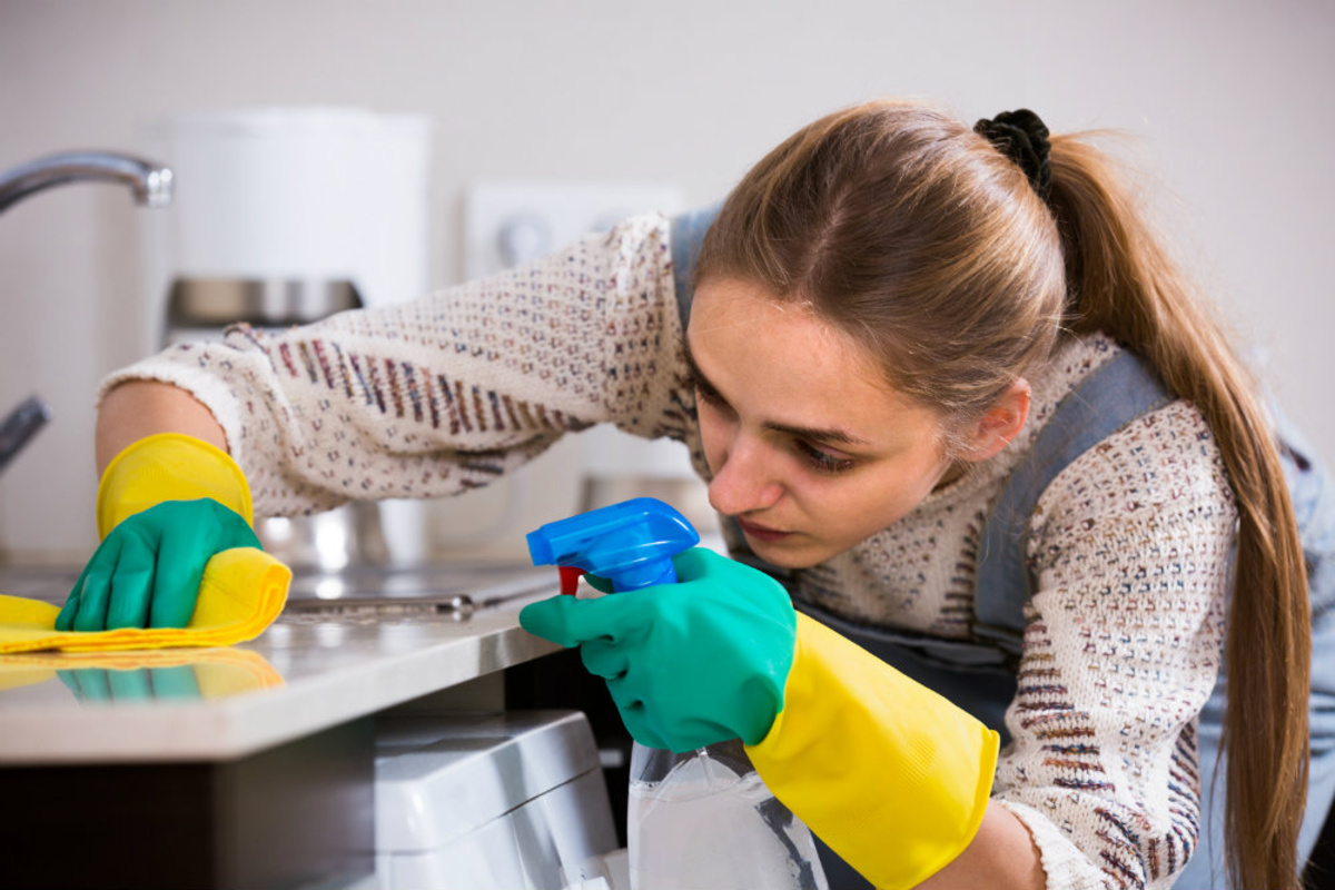 Our Very Best Kitchen Cleaning Tips