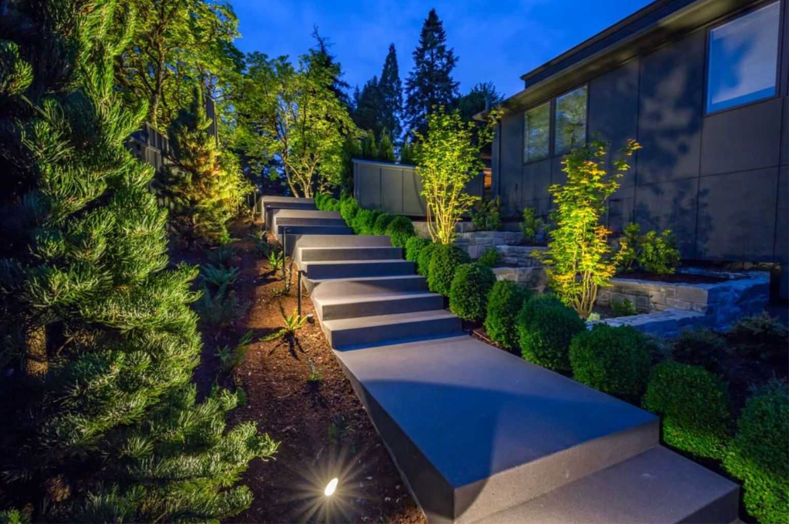 Outdoor Lighting Ideas: 30 Best Ways To Use Garden Lighting
