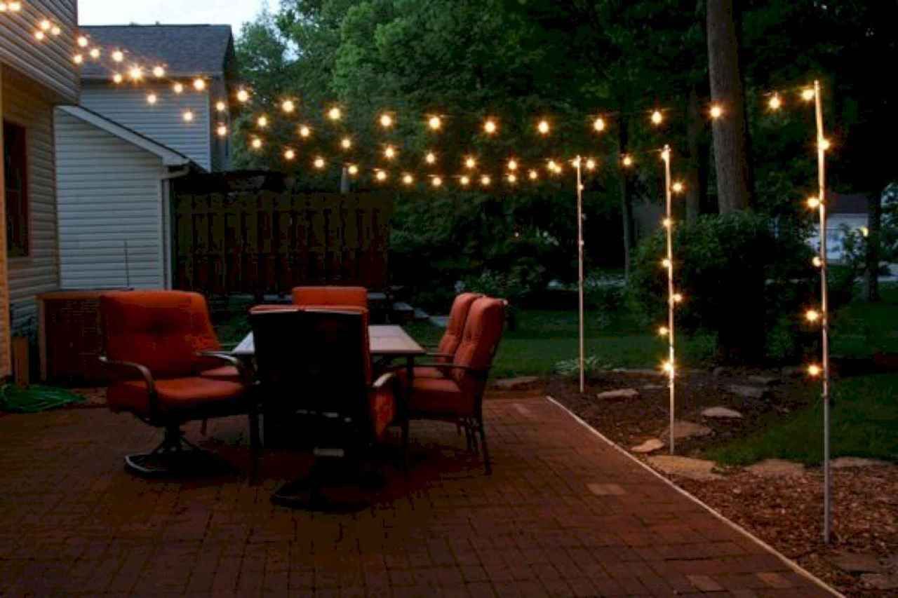 Outdoor String Lighting Ideas: 15 Ways To Light Your Yard