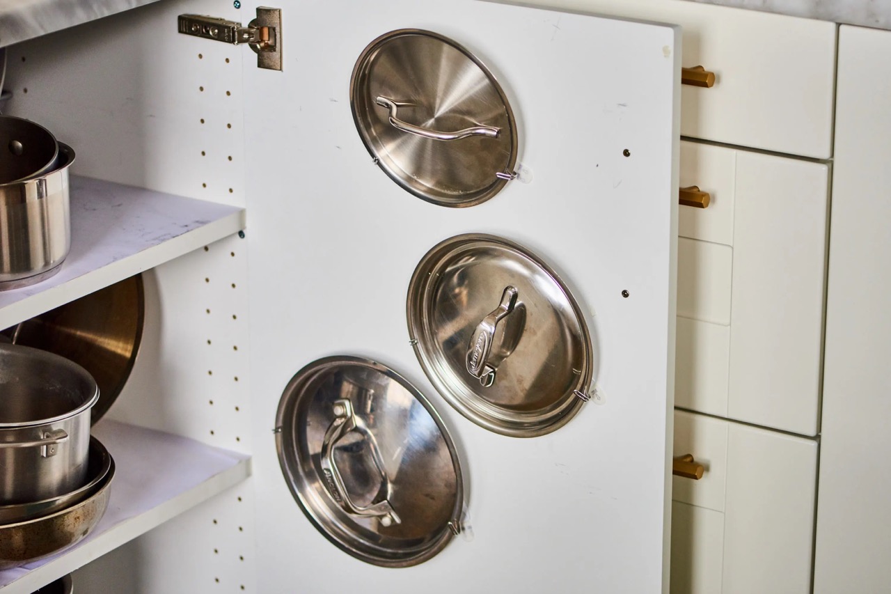 Pan Storage Ideas: 10 Stylish Ways To Store Cookware