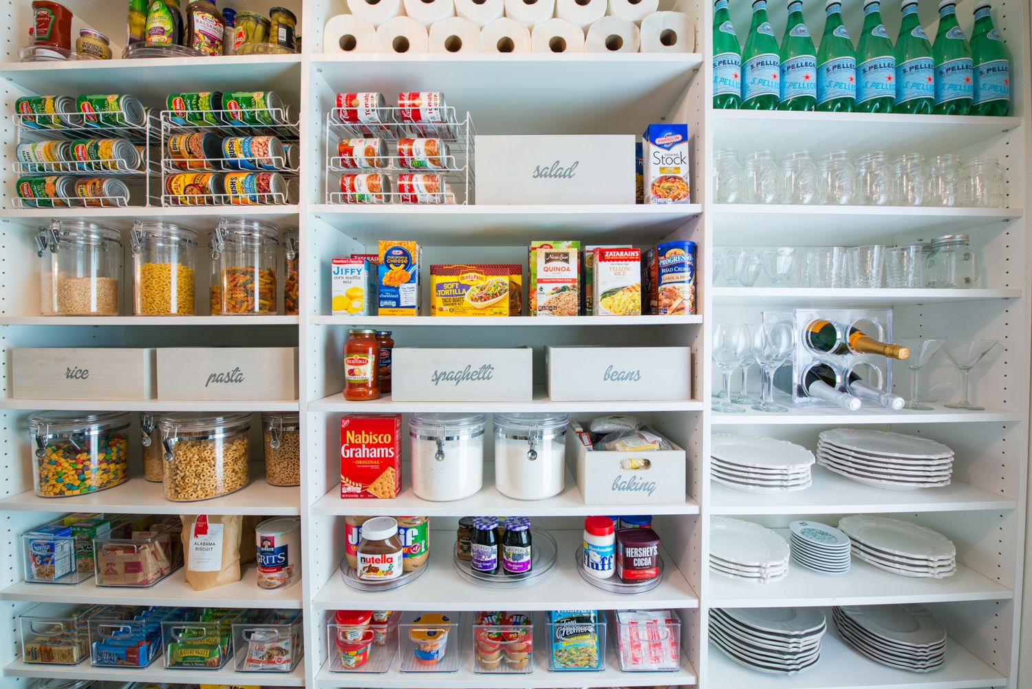 Pantry Shelving Ideas: 10 Ways To Maximize Your Storage