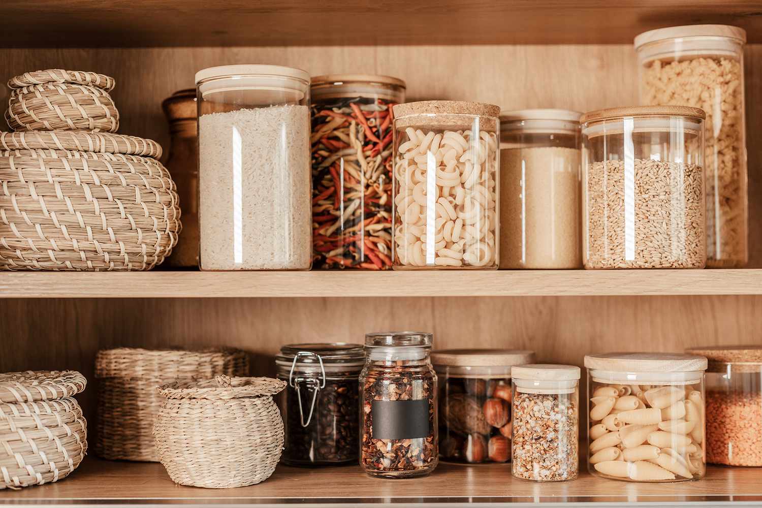 Pantry Staples: How To Stock Your Kitchen Pantry