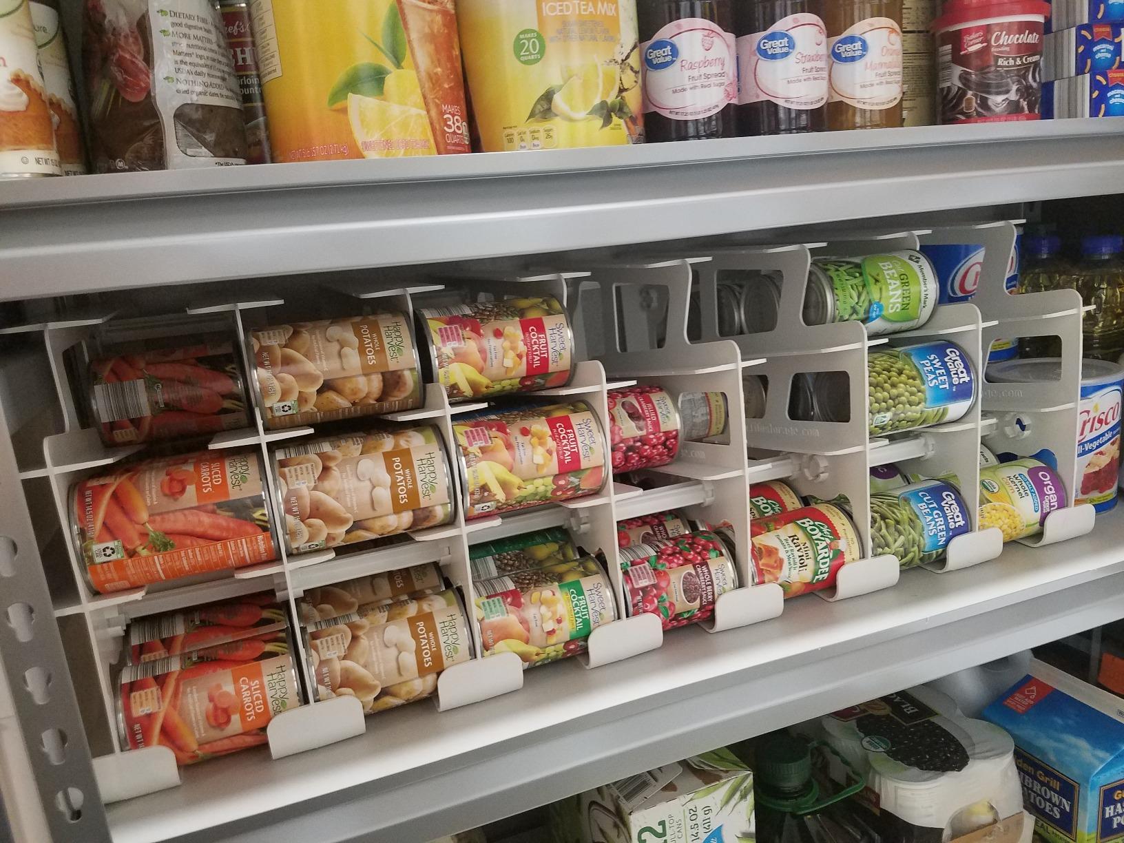 Pantry Storage Ideas: 10 Ways To Keep Your Pantry Organized