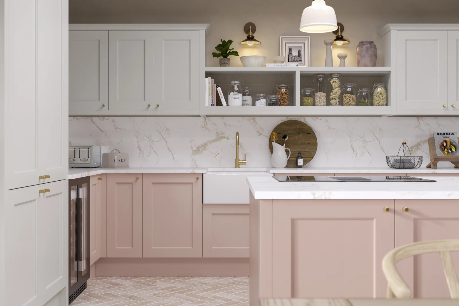 Pastel Kitchen Ideas: 10 Spaces To Inspire A Color Refresh