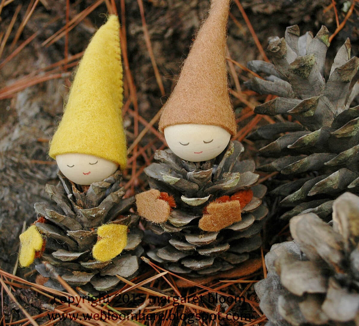 Pine Cone Christmas Craft Ideas: 21 Seasonal Makes