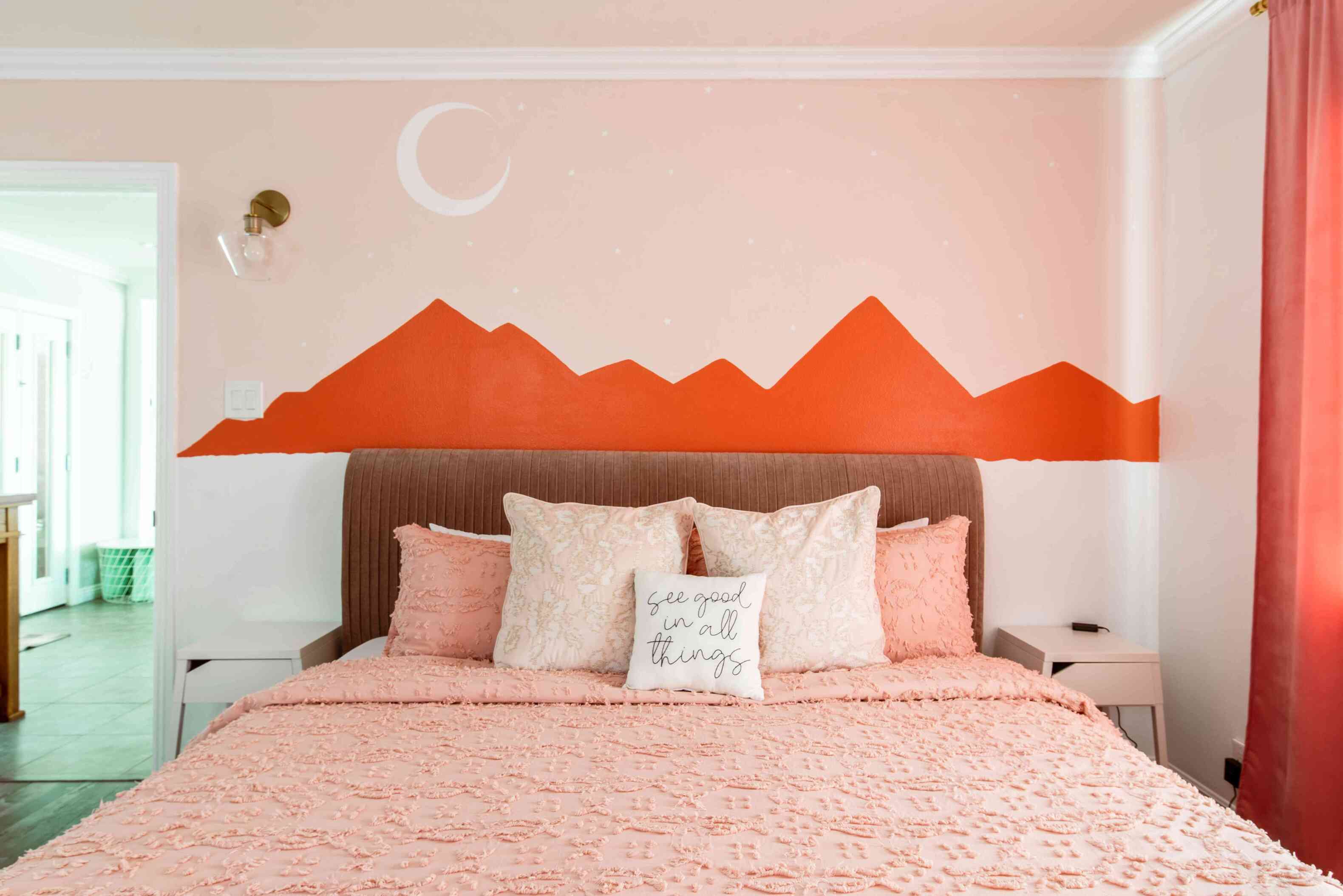 Pink Bedroom Ideas: 10 Ways To Use This Pretty Color