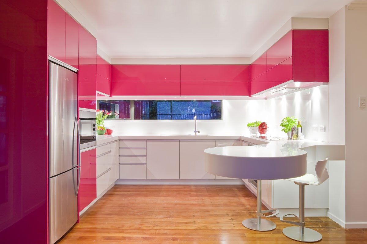 Pink Kitchen Ideas: 11 Reasons To Reach For Pink Hues