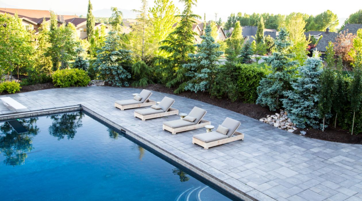 Pool Landscaping Ideas: The Best Materials To Use In And Around A Backyard Pool