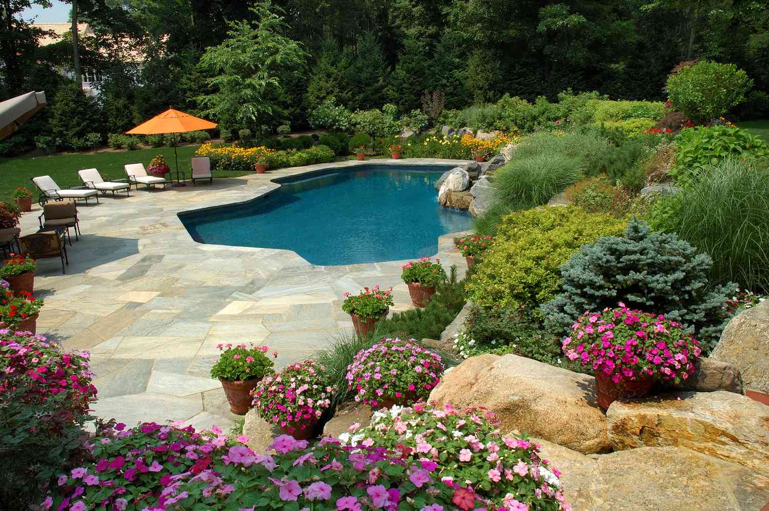 How To Build A Backyard Pool