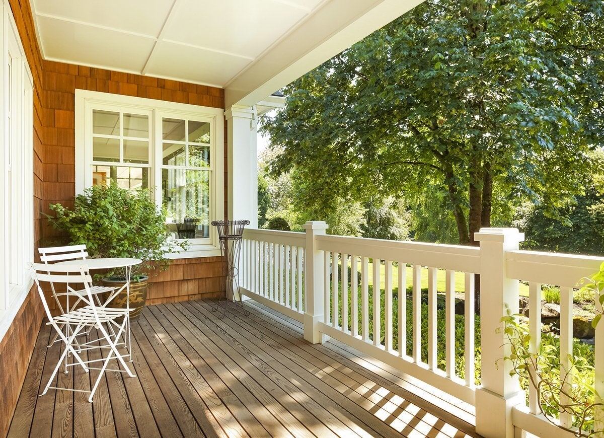 Porch Paint Ideas: 10 Colors And Designs To Boost Curb Appeal