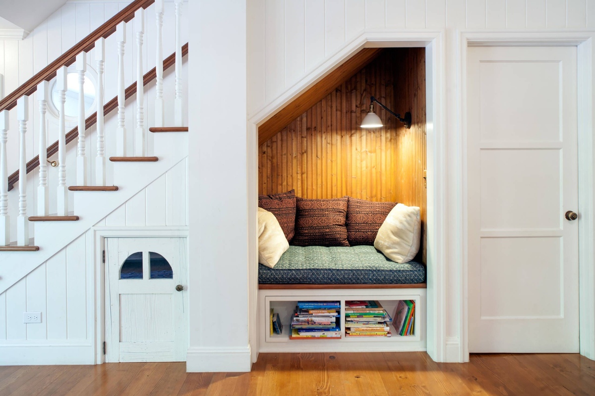 Reading Nook Ideas: 10 Ways To Create A Cozy Hideaway For Relaxing With A Book
