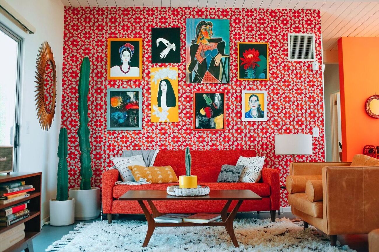 Red Room Ideas: 11 Ways To Use This Striking Shade