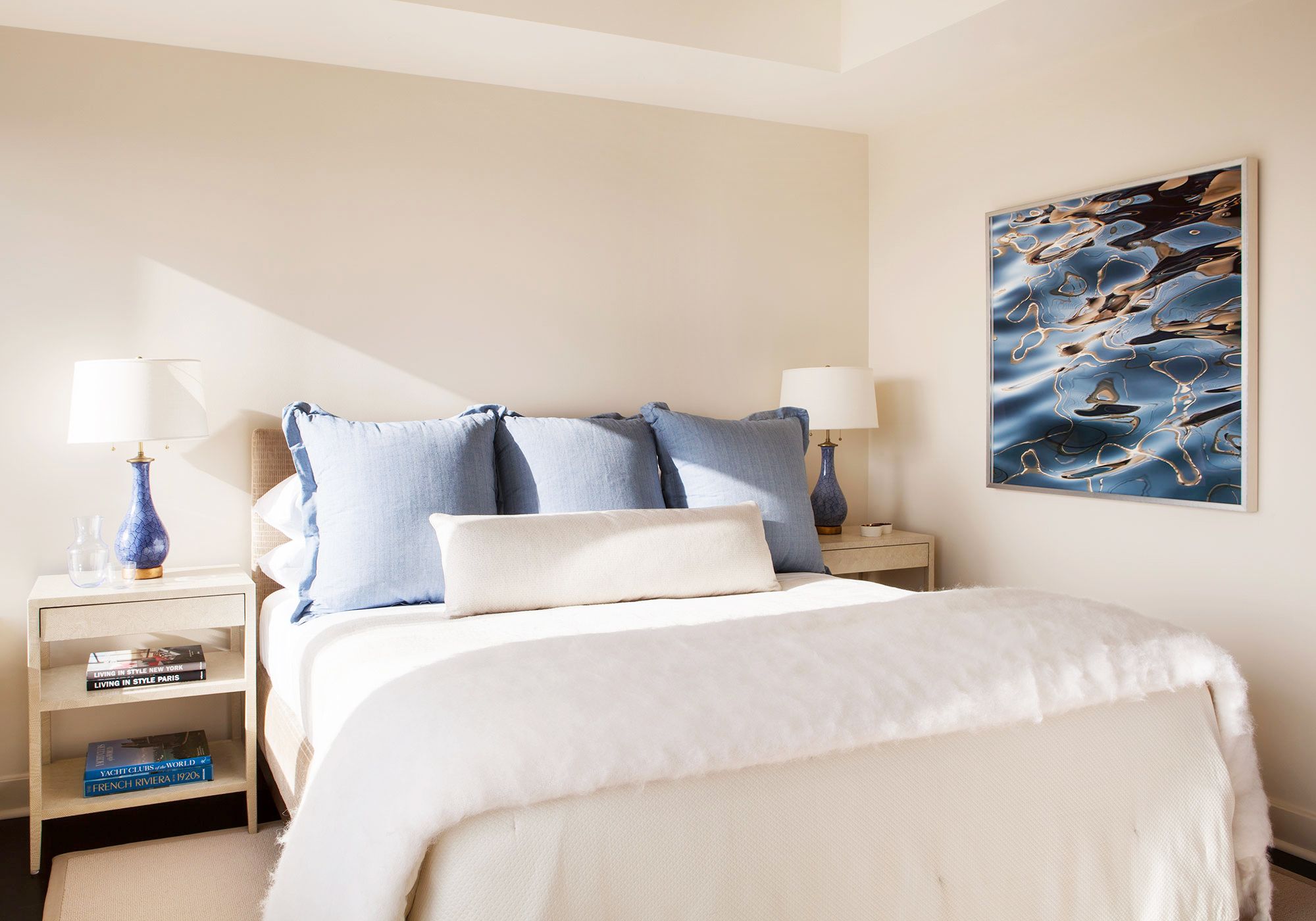 Relaxing Bedroom Ideas: 12 Soothing Sleep Spaces