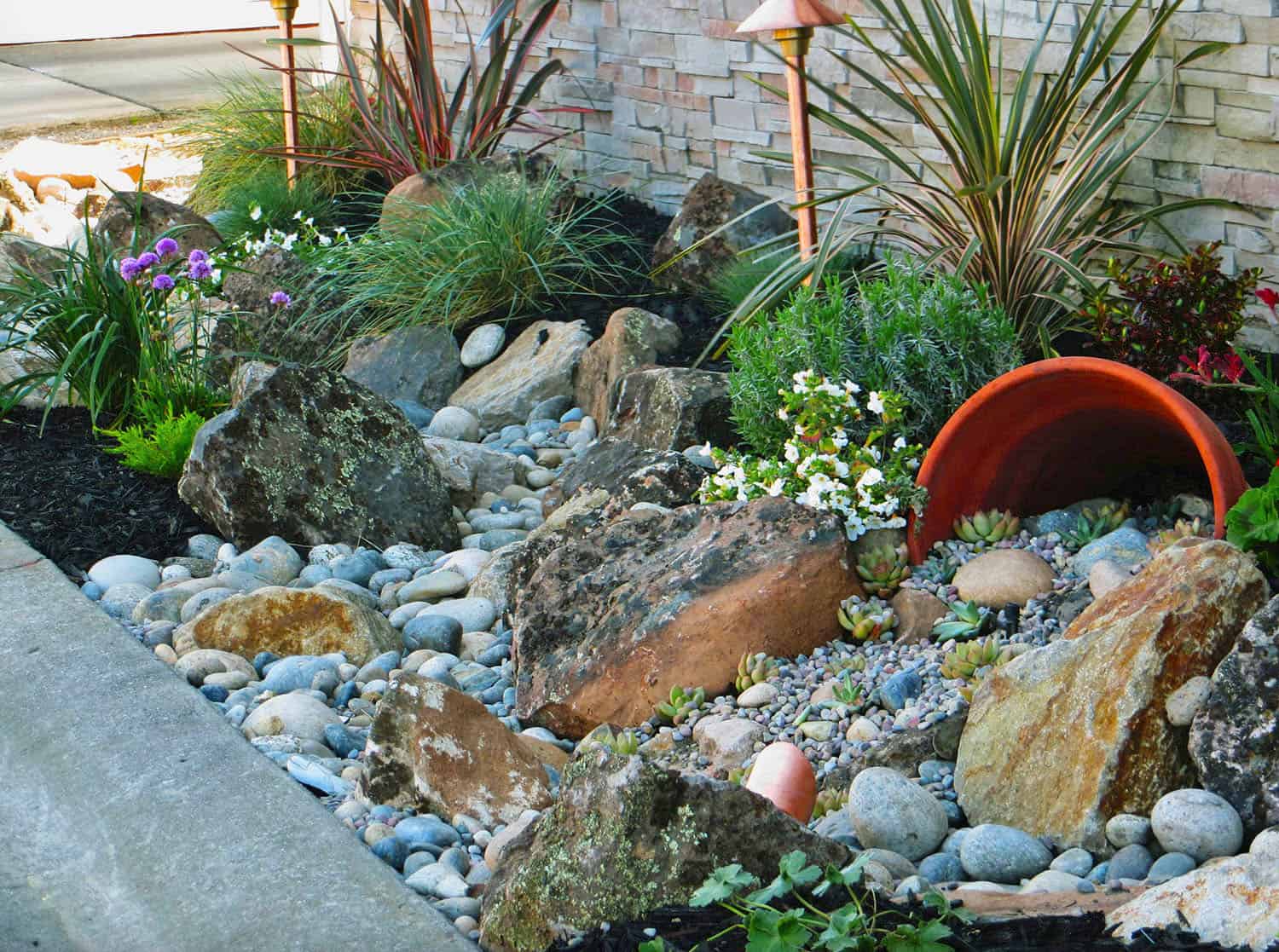 Rock Garden Ideas: 20 Ways To Create A Modern Rockery