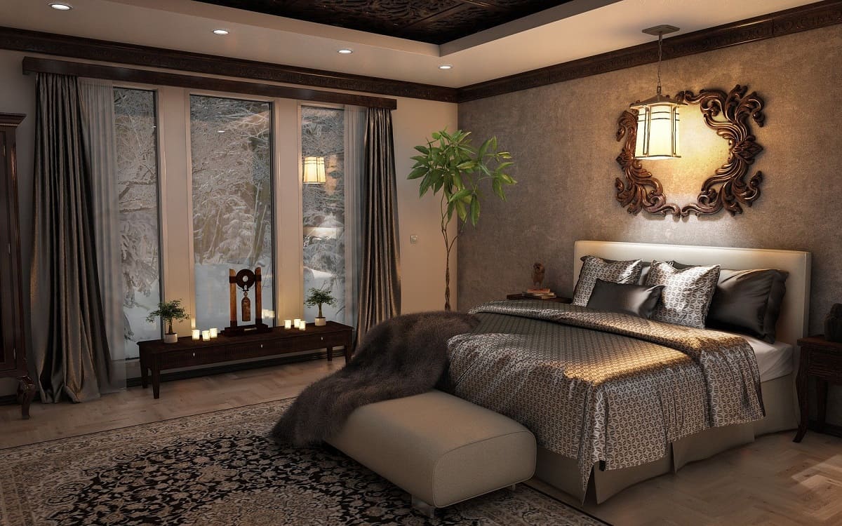Romantic Bedroom Ideas: 10 Looks That Are Good For Couples