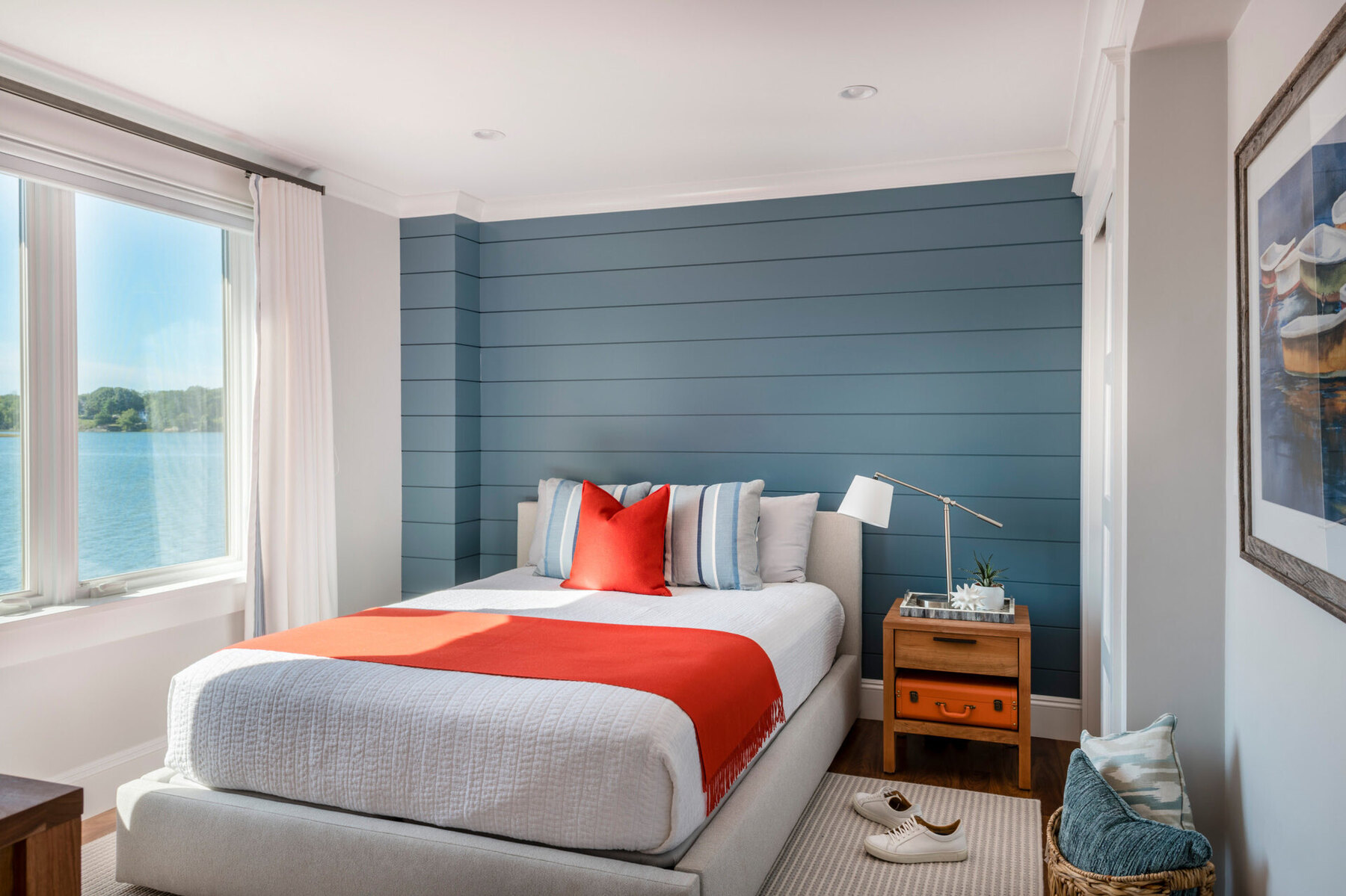 Shiplap Bedroom Wall Ideas: 10 Stylish Ways With Wall Paneling