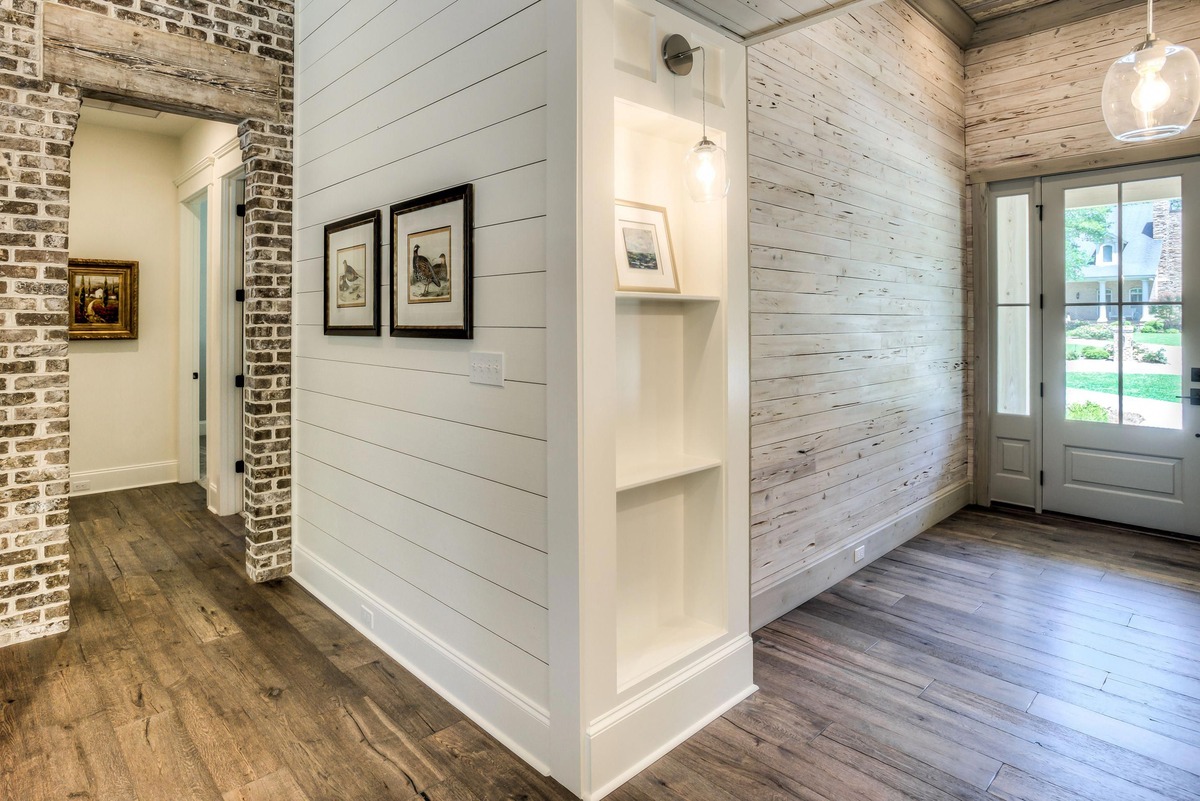 Shiplap Wall Ideas – 10 Ways To Use This Beautiful Feature To Dress Your Walls