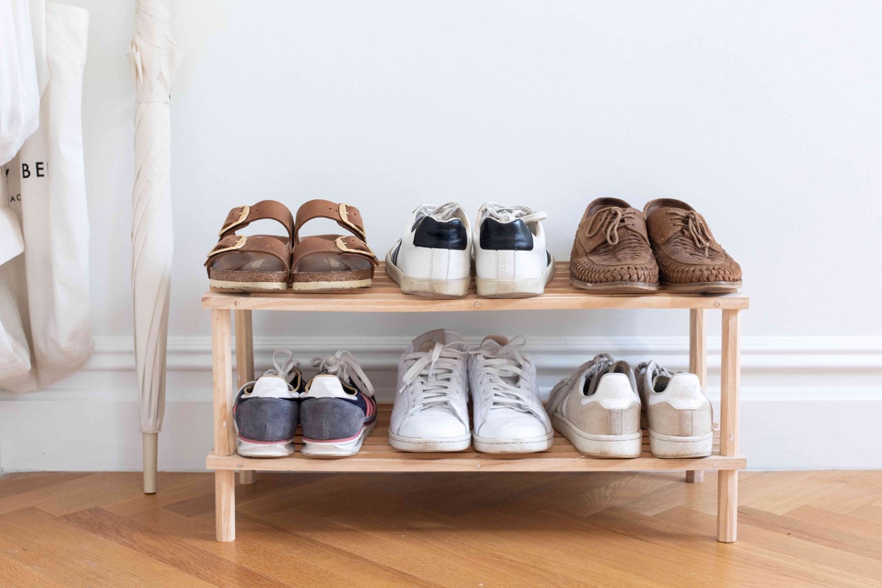 Shoe Storage: 10 Stylish Ways To Store Your Footwear