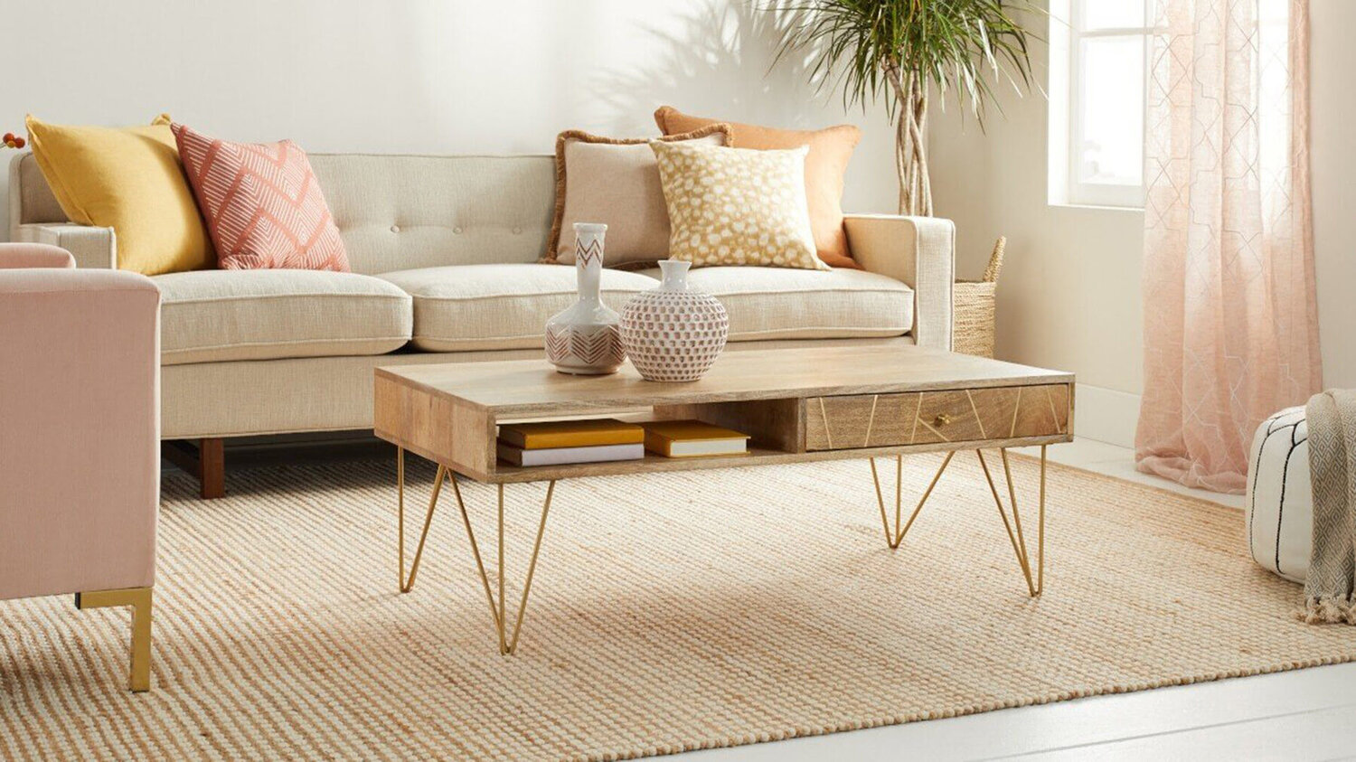 Should A Coffee Table Be Lower Than A Sofa?