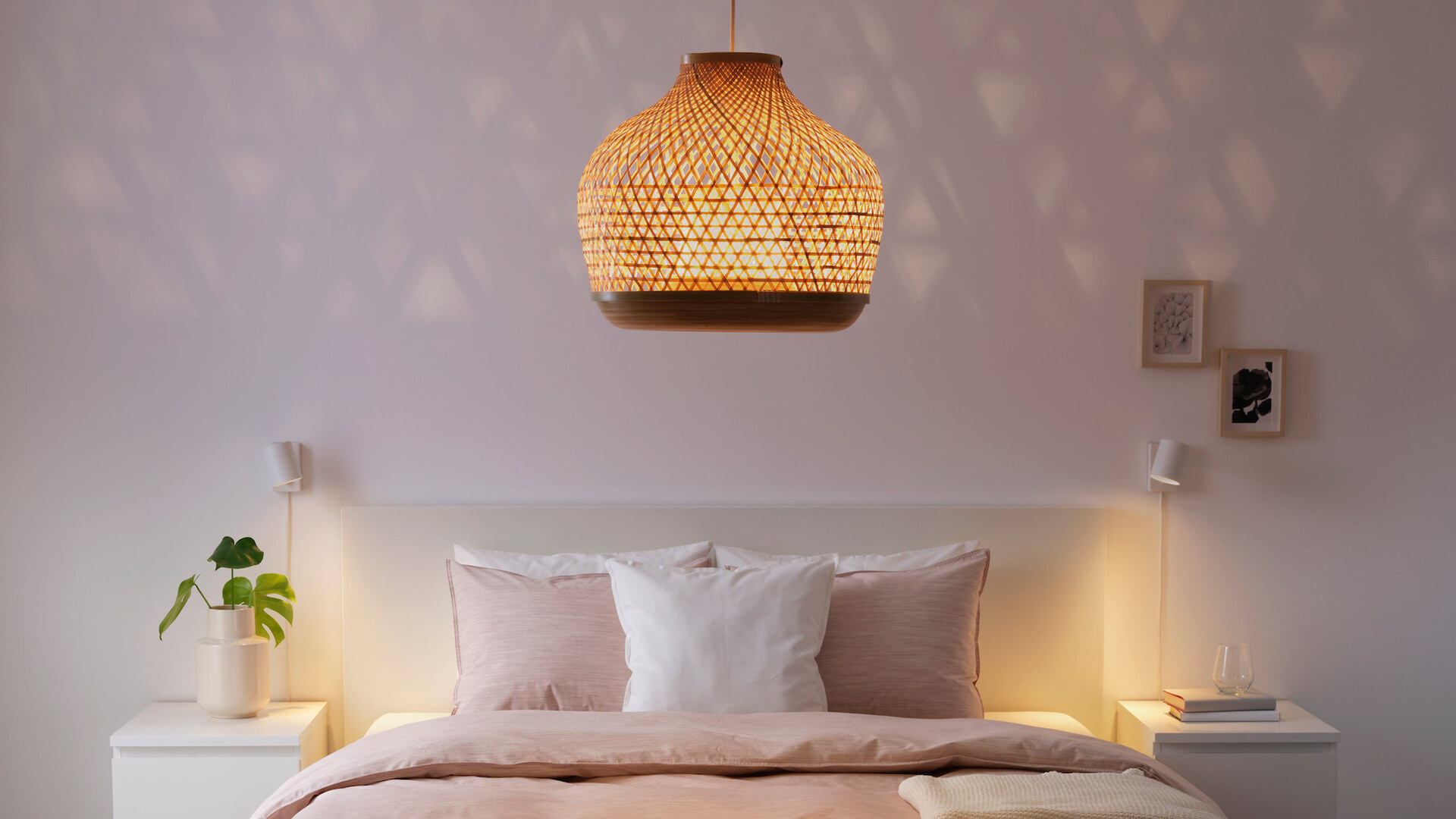 Should Bedrooms Have Ceiling Lights? Experts Have Their Say