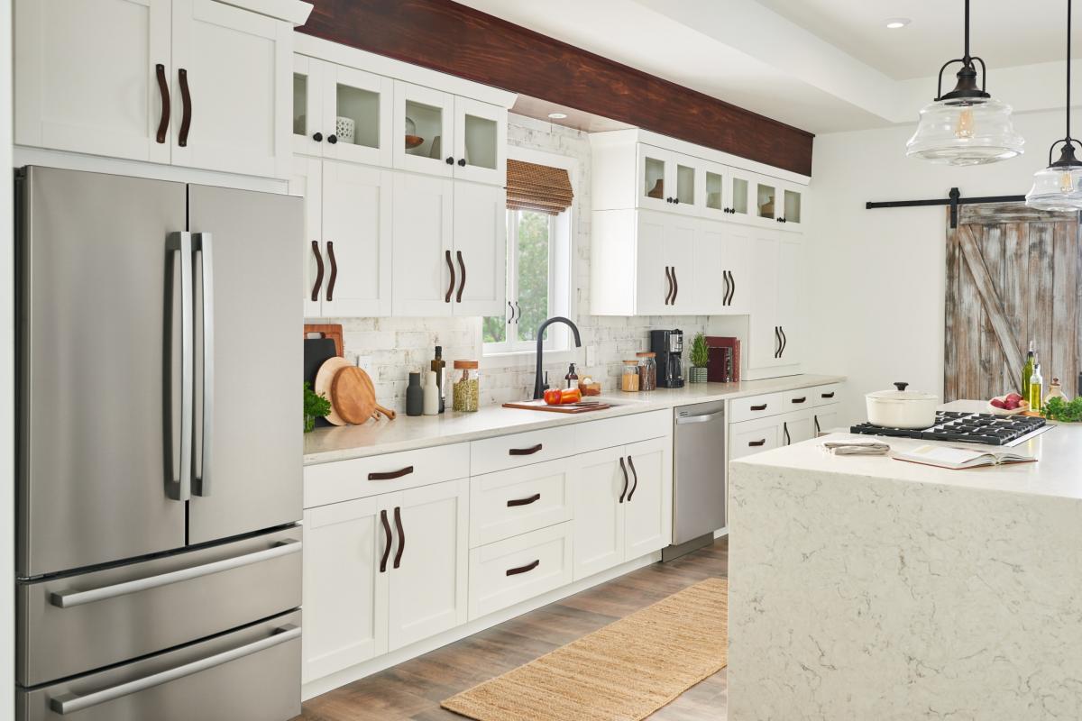 Should Kitchen Cabinets Go All The Way To The Ceiling?