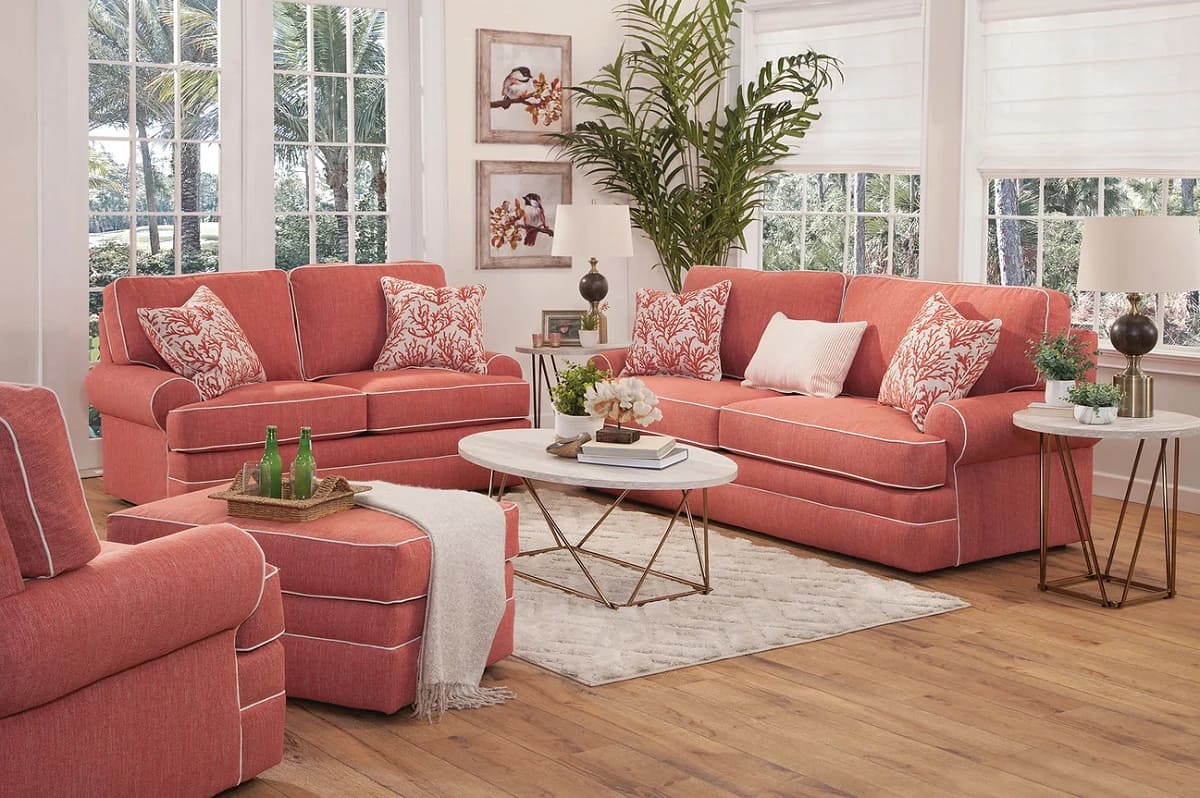 Should Living Room Furniture Match? Design Experts Advise