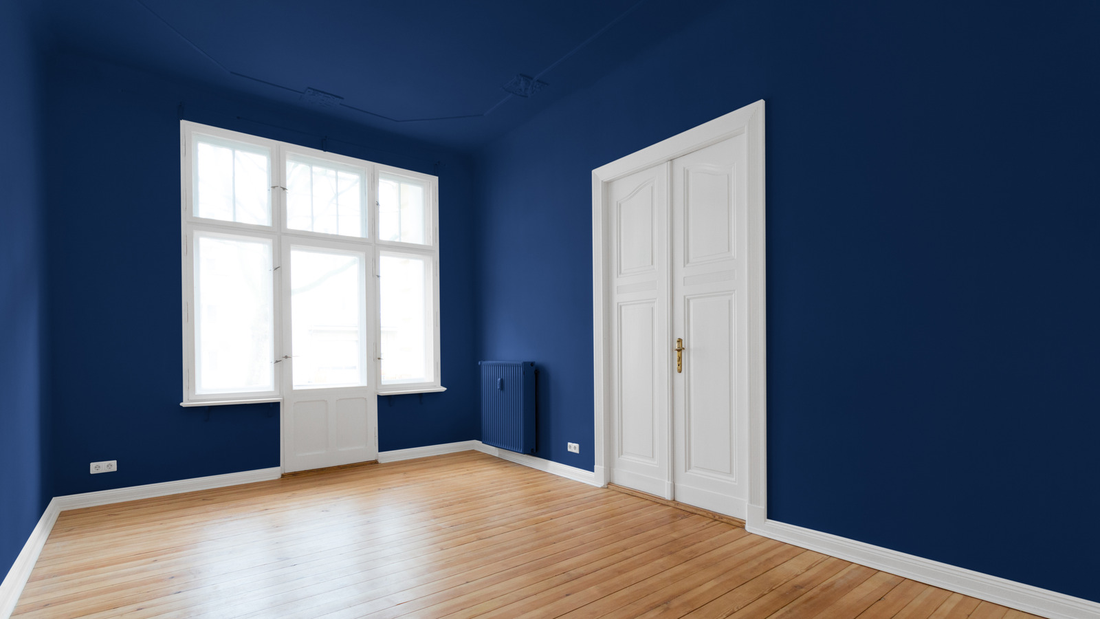 Should The Entire House Be Painted The Same Color?