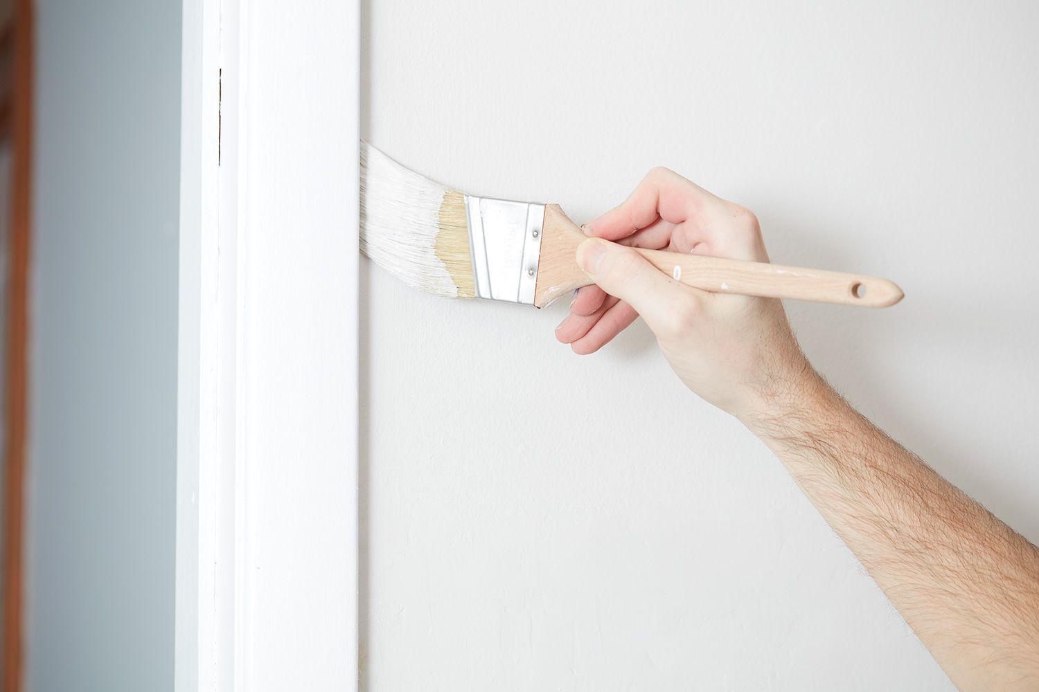 Should You Paint Trim Or Walls First? Paint Experts Advise