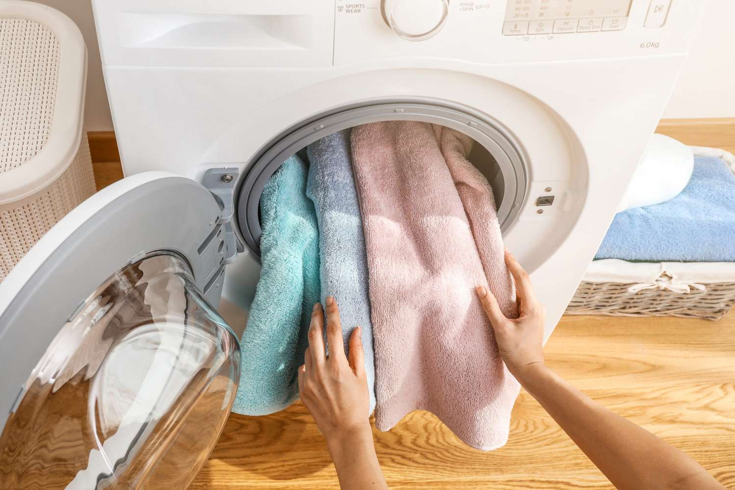 Should You Wash Towels In Hot Water Storables