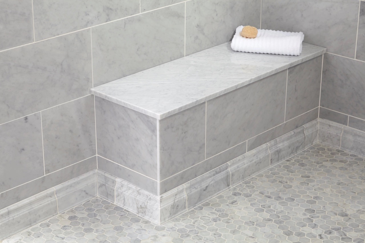 Shower Bench Ideas: 10 Ways To Use This Nifty Design Feature