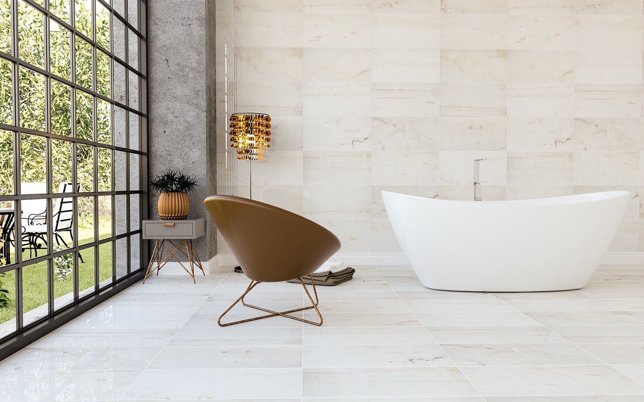 Shower Floor Tile Ideas: 10 Looks, Layouts And Colors For Tiles