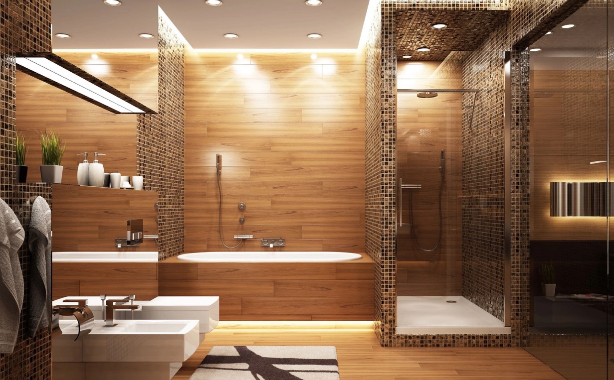 Shower Lighting Ideas: 10 Inspiring Designs For A Serene Shower Space