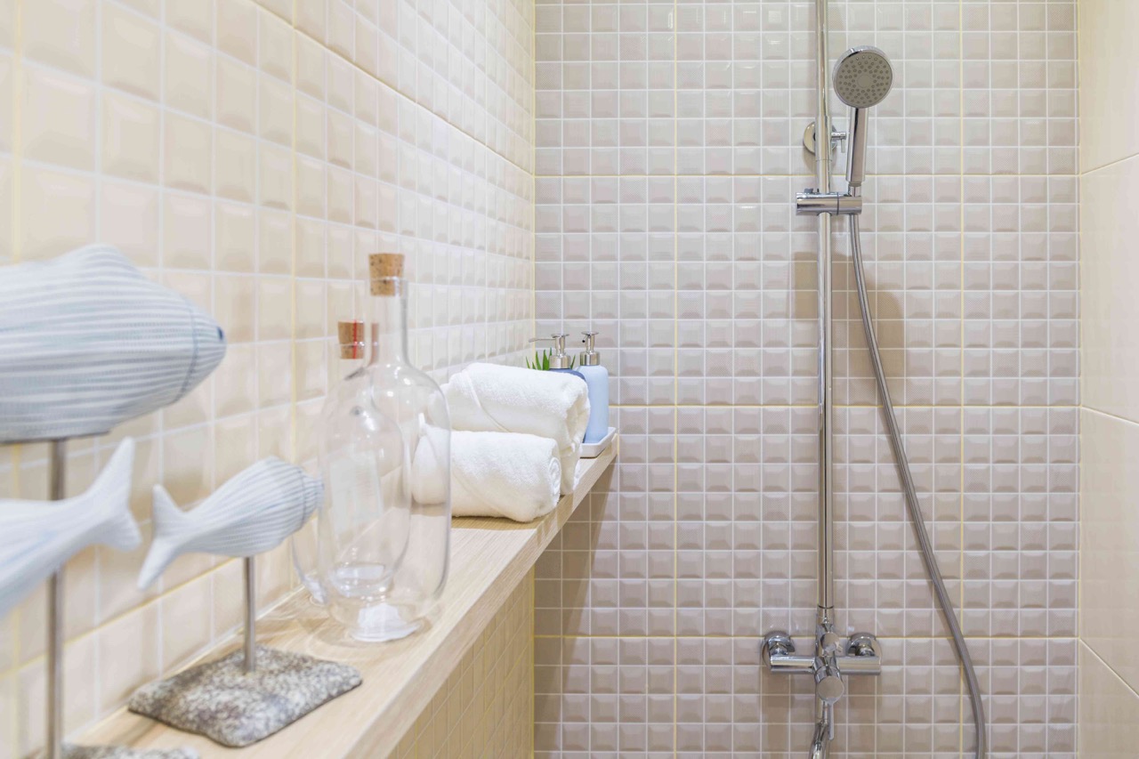 Shower Storage Ideas: 10 Ways To Keep Your Shower Neat