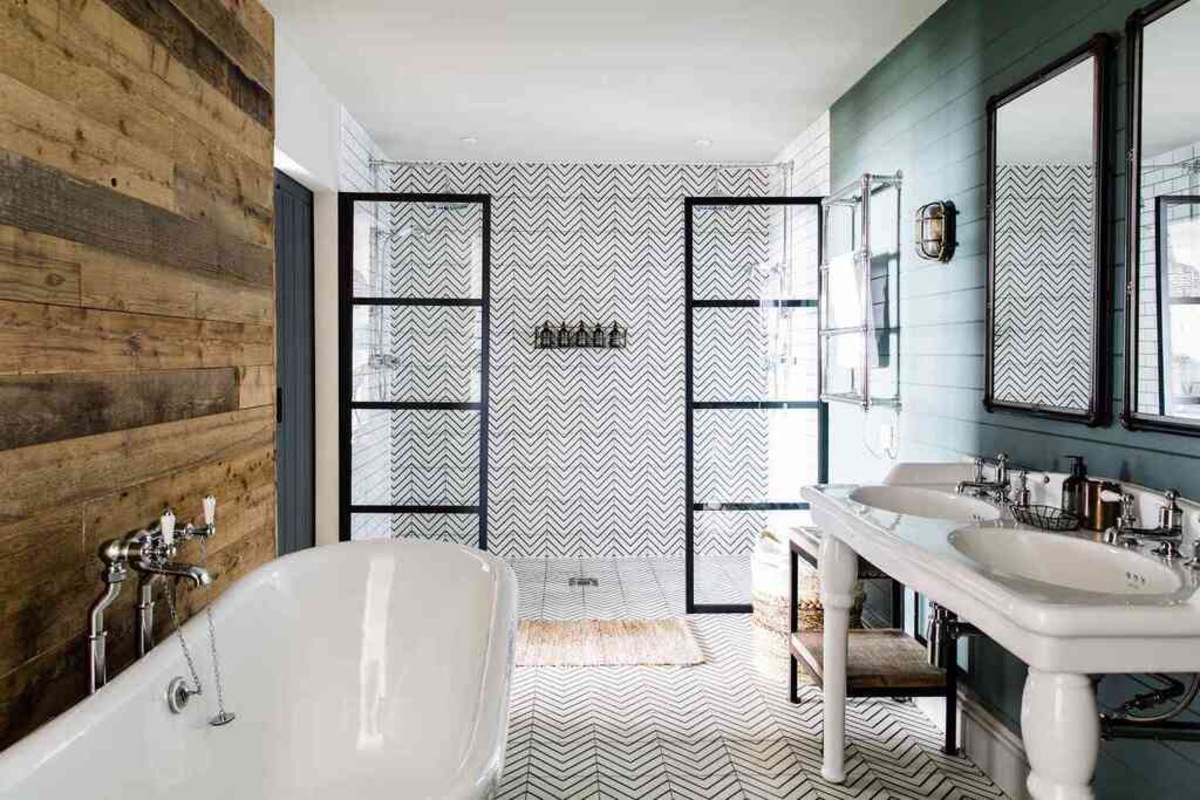 Shower Tile Ideas: 20 Ways To Create Impact And Interest