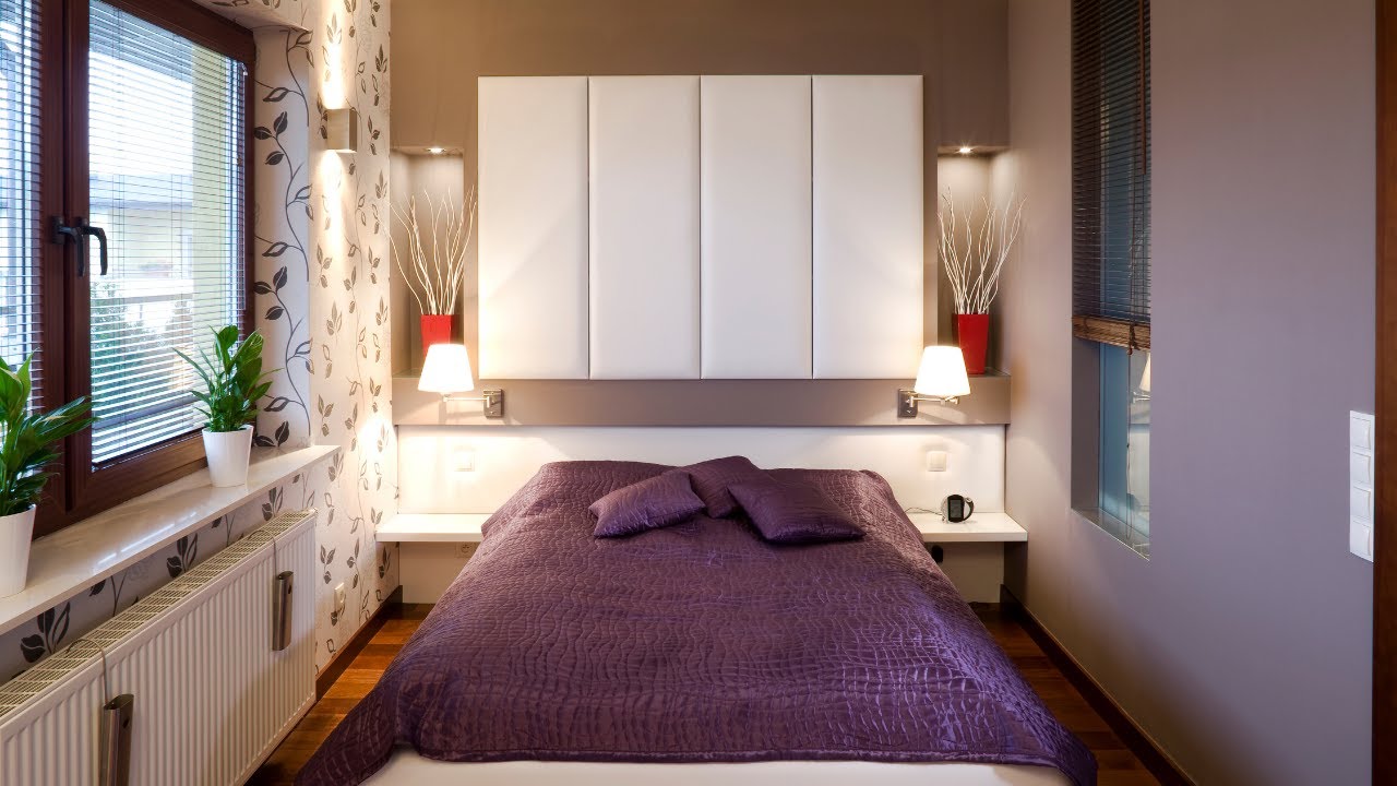 Small Bedroom Lighting Ideas: 10 Ways To Illuminate A Tiny Space