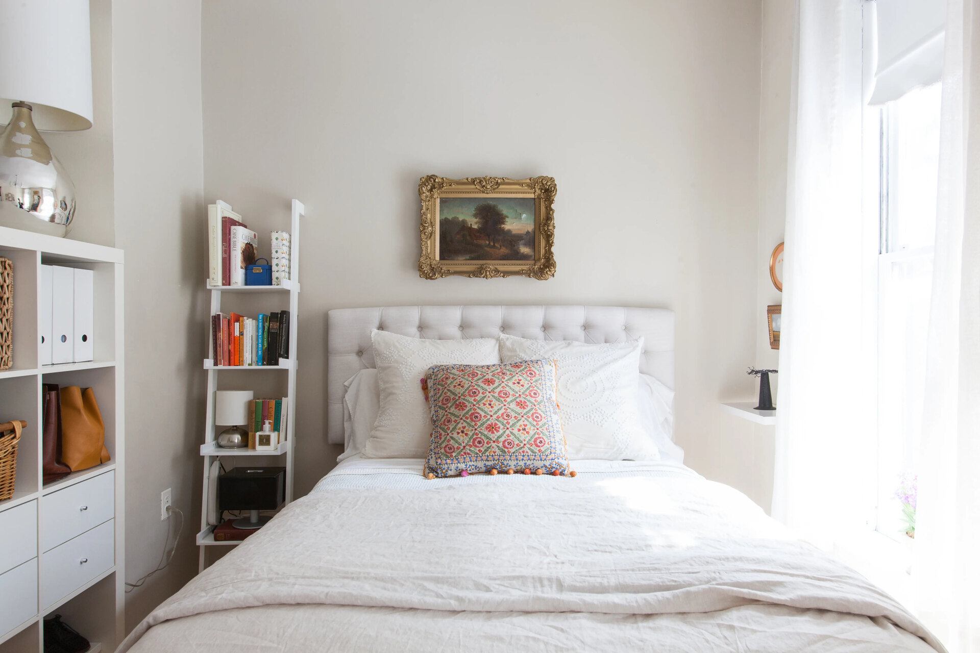 Small Bedroom Organization Tips From A Studio Dweller