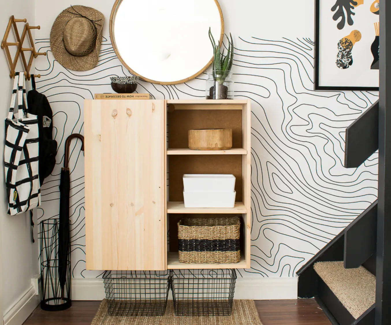 Small Entryway Storage Ideas – 10 Chic And Practical Ways To Make The Most Of A Tight Space